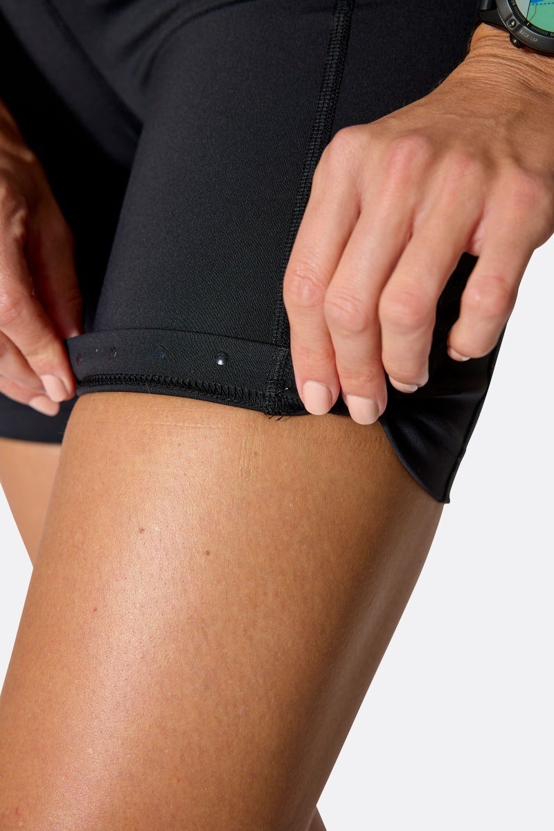Rab Women's Talus Tight Running Shorts (6")