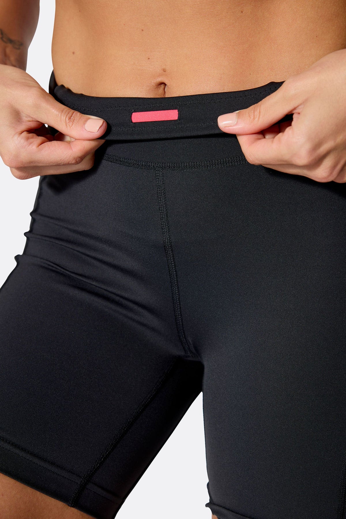 Rab Women's Talus Tight Running Shorts (6")