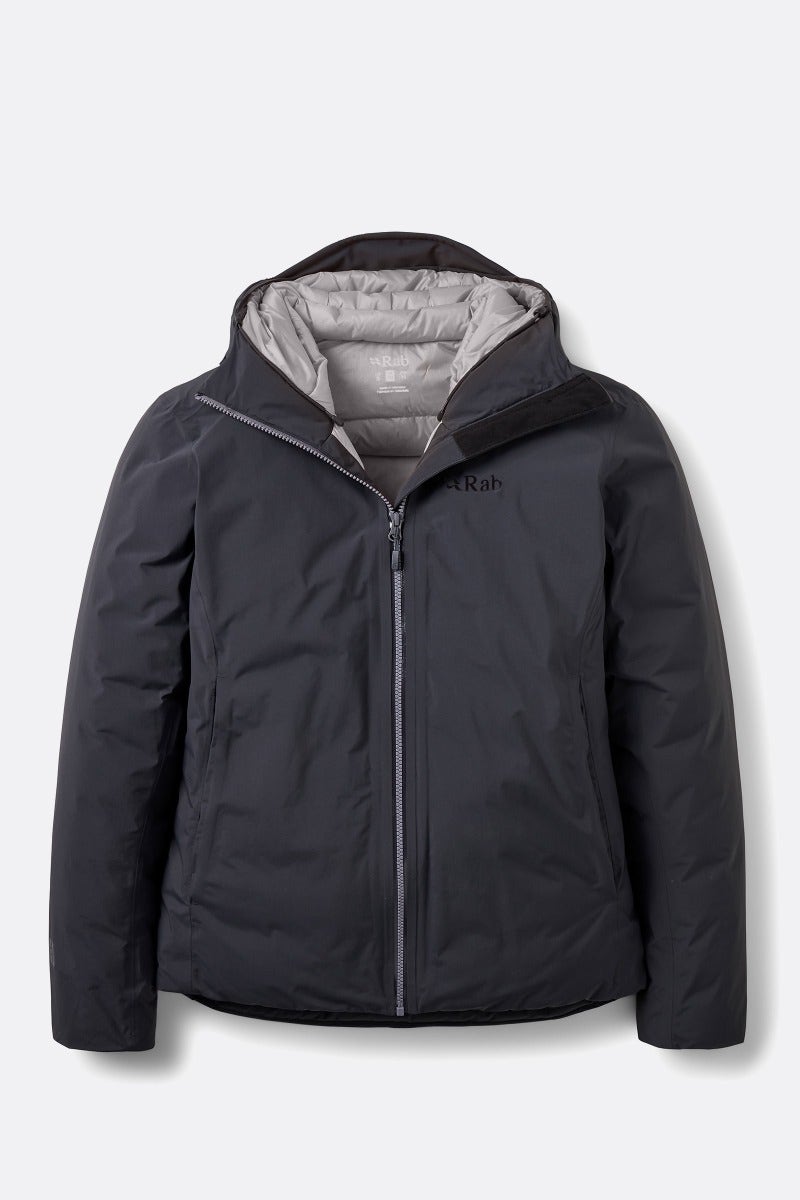 Rab Women's Valiance Waterproof Down Jacket