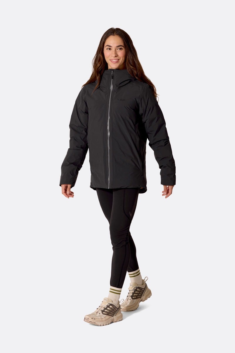 Rab Women's Valiance Waterproof Down Jacket