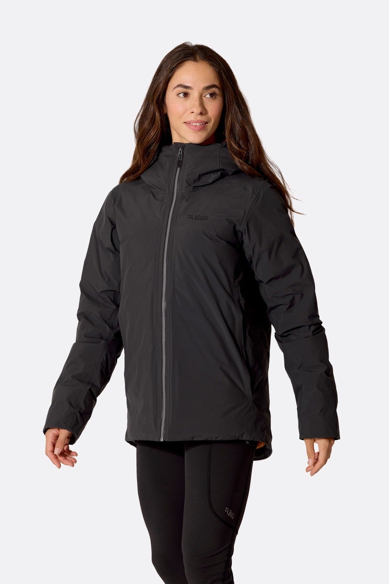 Rab Women's Valiance Waterproof Down Jacket