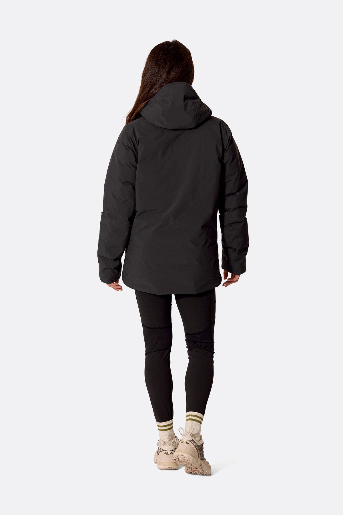 Rab Women's Valiance Waterproof Down Jacket