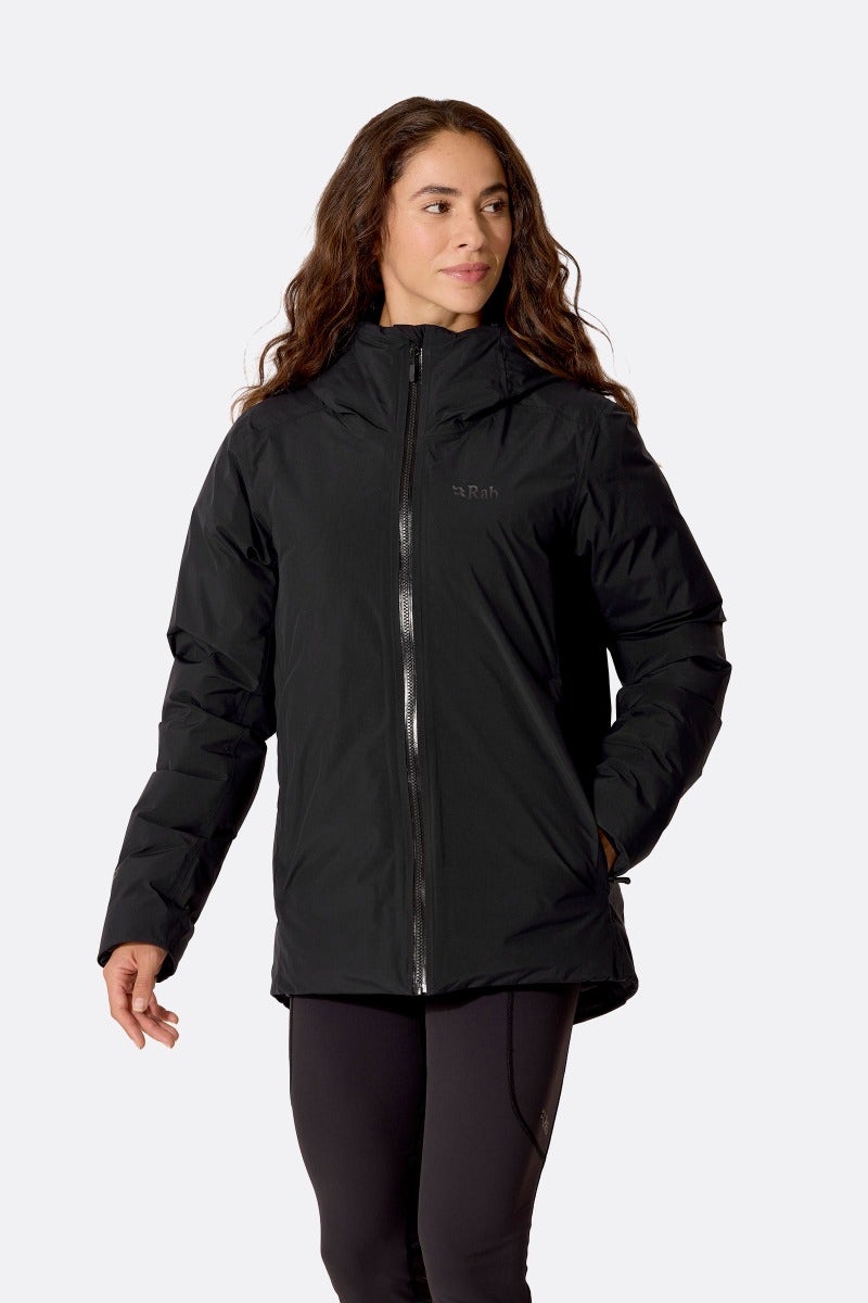 Rab Women's Valiance Waterproof Down Jacket