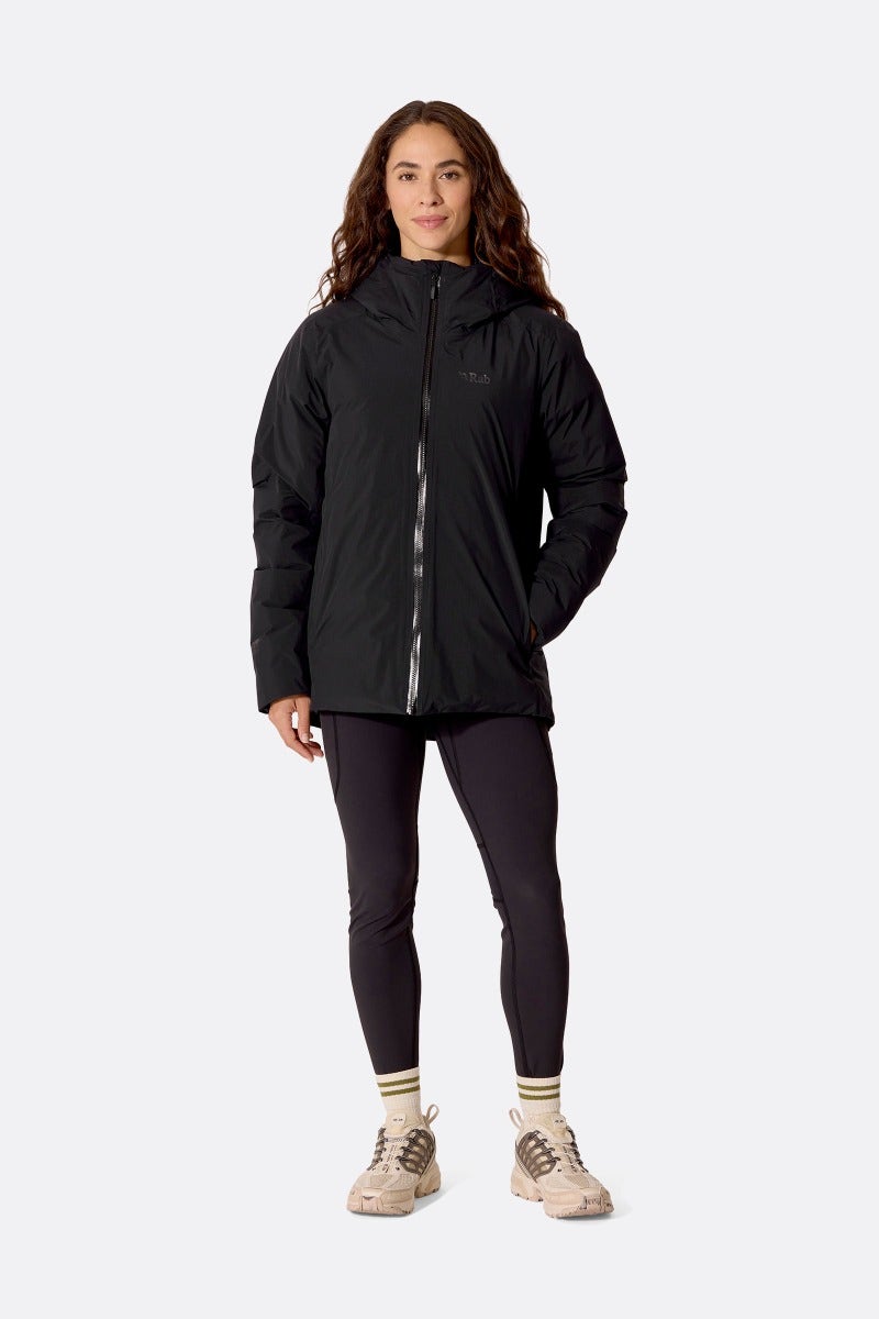 Rab Women's Valiance Waterproof Down Jacket