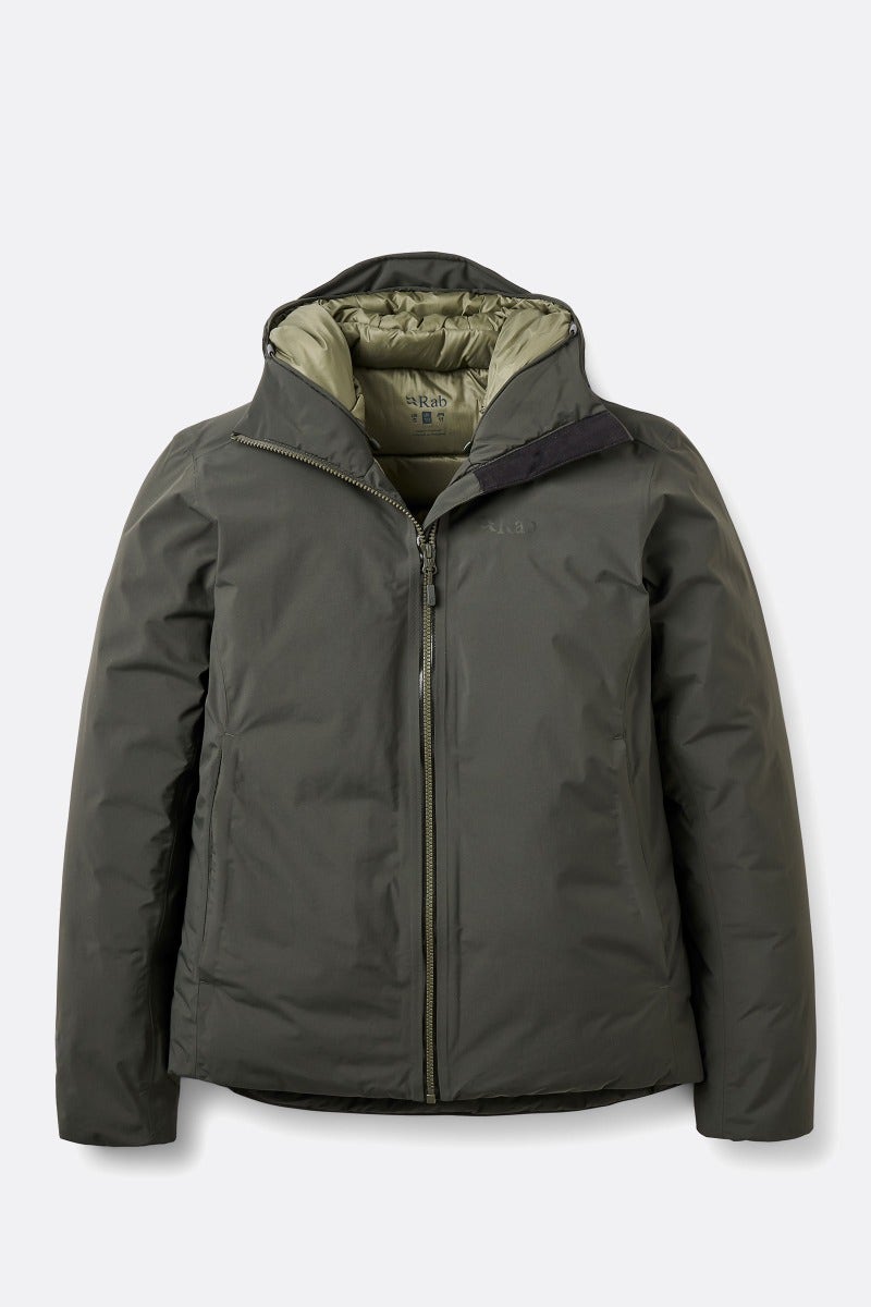 Rab Women's Valiance Waterproof Down Jacket