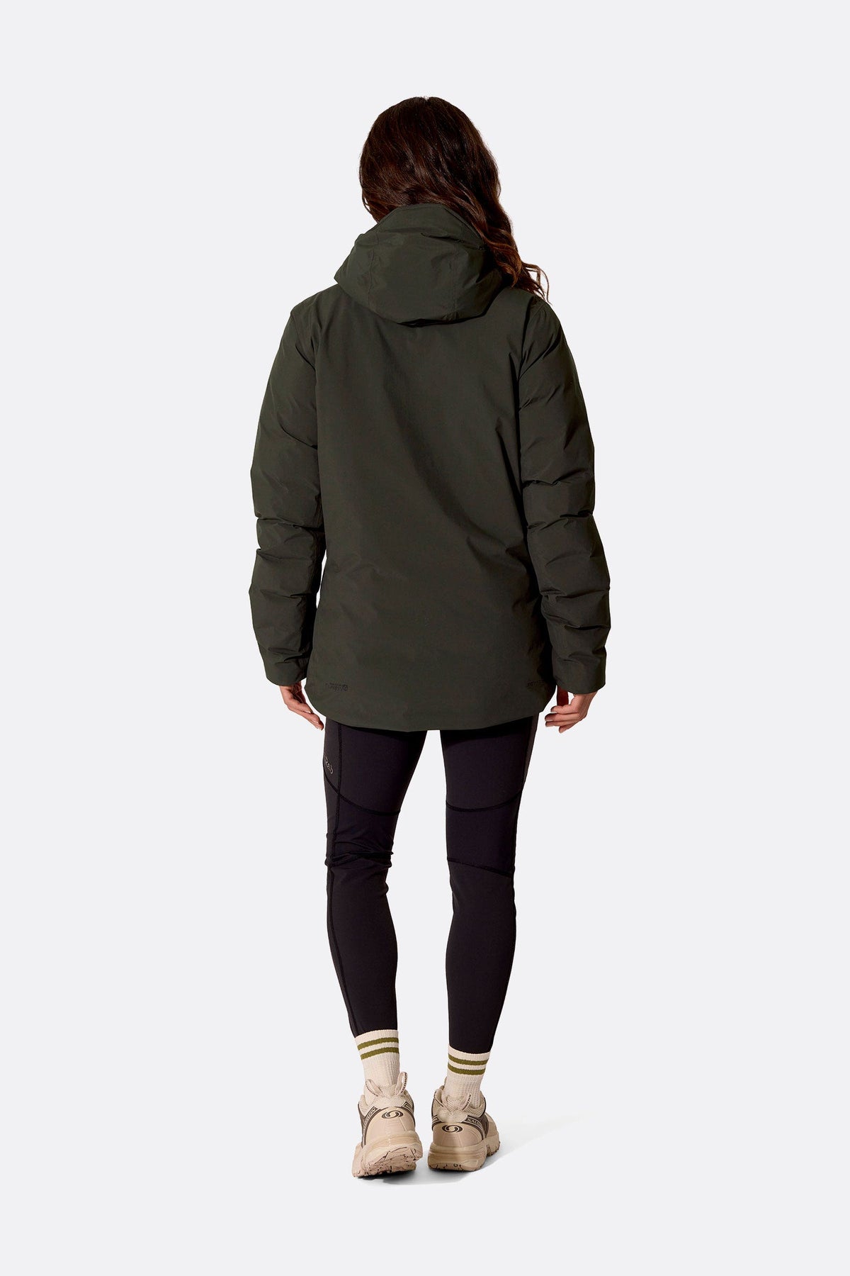 Rab Women's Valiance Waterproof Down Jacket