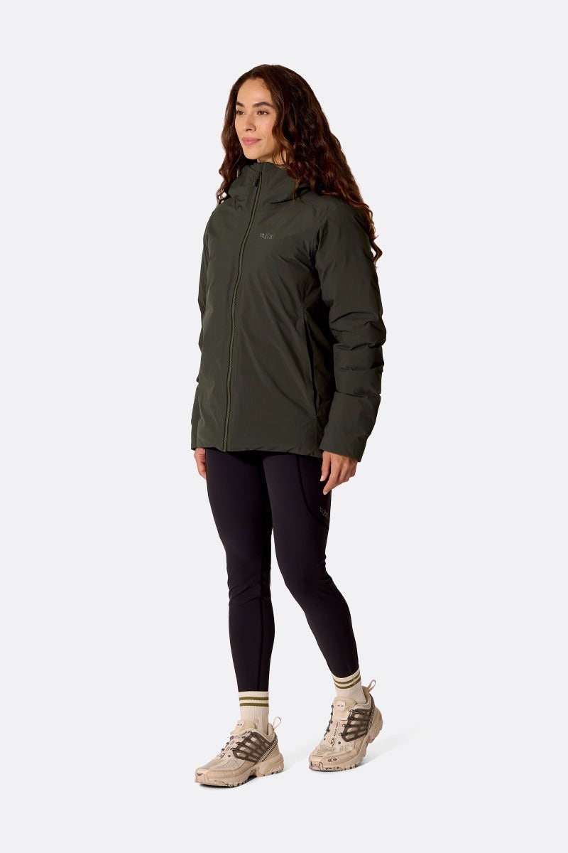 Rab Women's Valiance Waterproof Down Jacket
