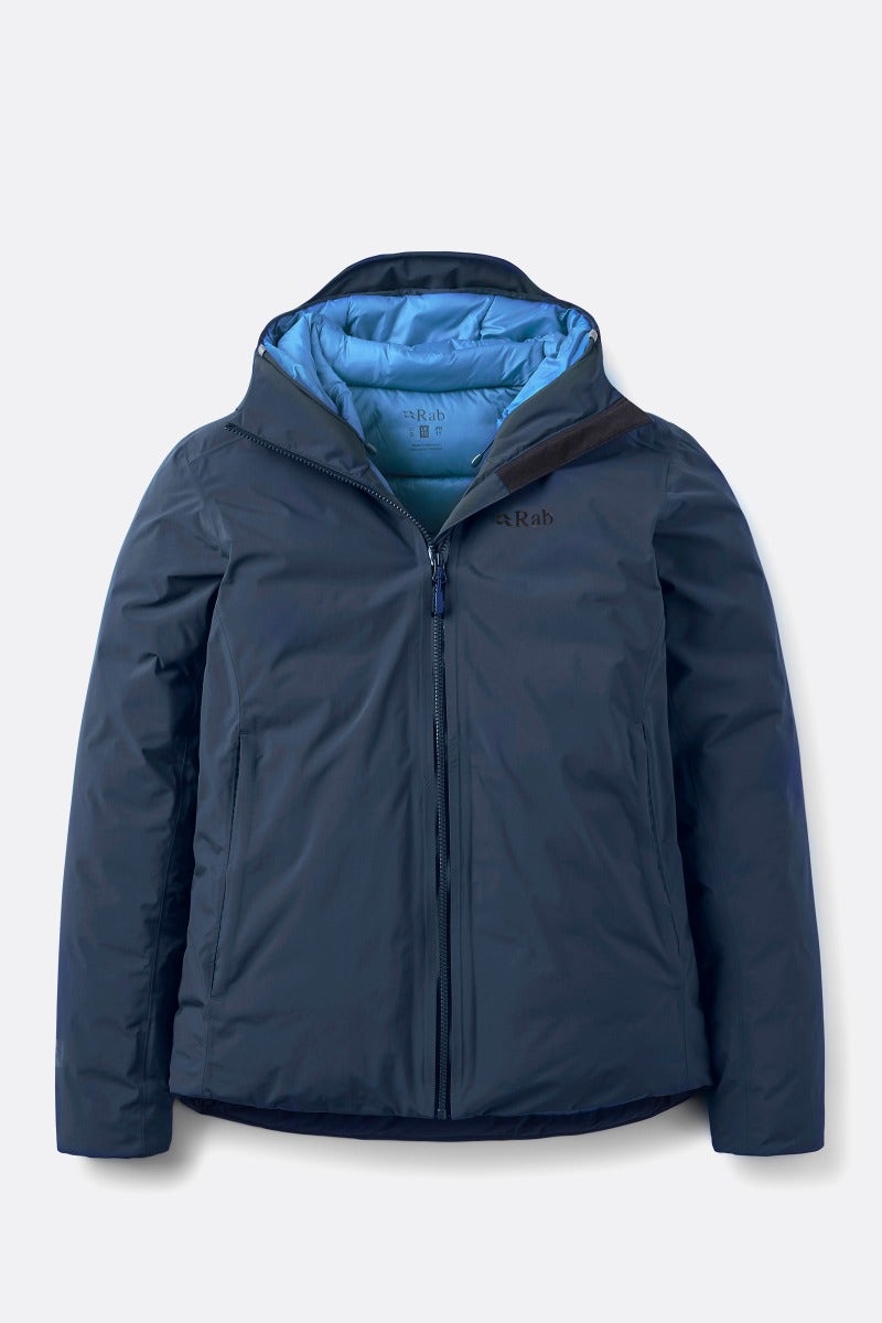 Rab Women's Valiance Waterproof Down Jacket