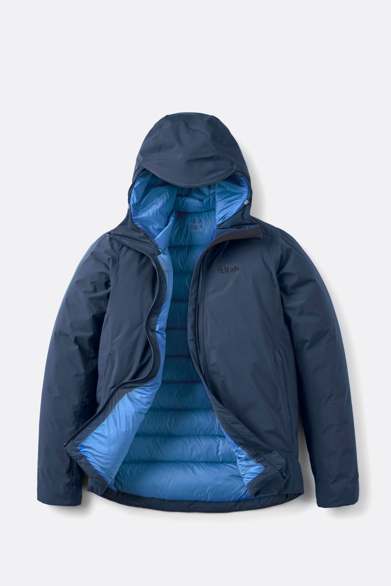 Rab Women's Valiance Waterproof Down Jacket