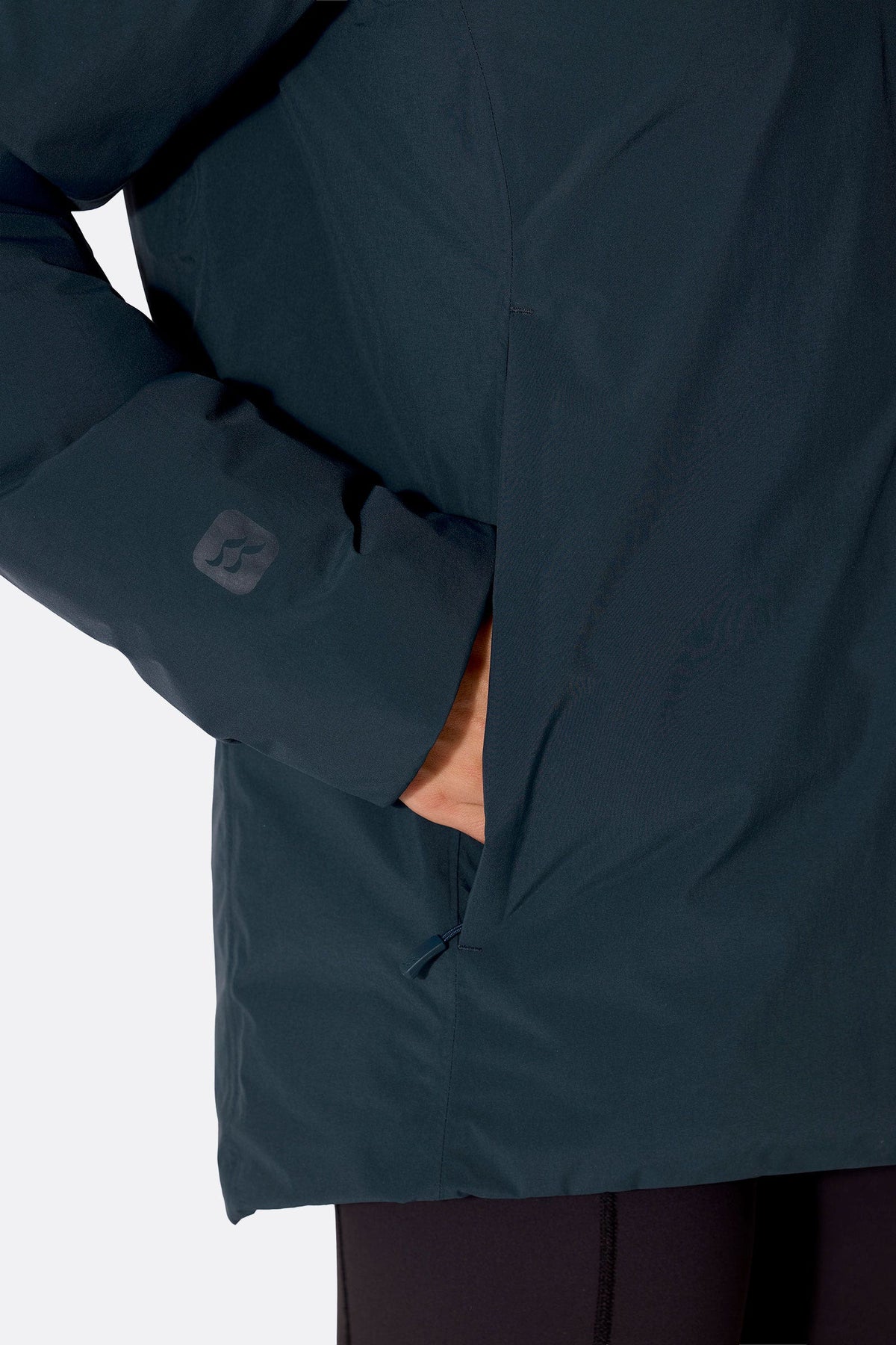 Rab Women's Valiance Waterproof Down Jacket