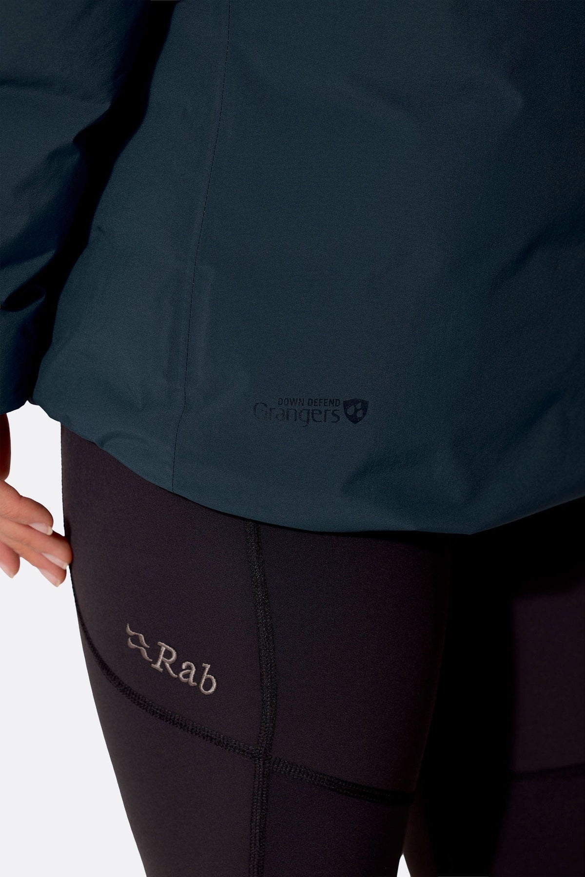 Rab Women's Valiance Waterproof Down Jacket