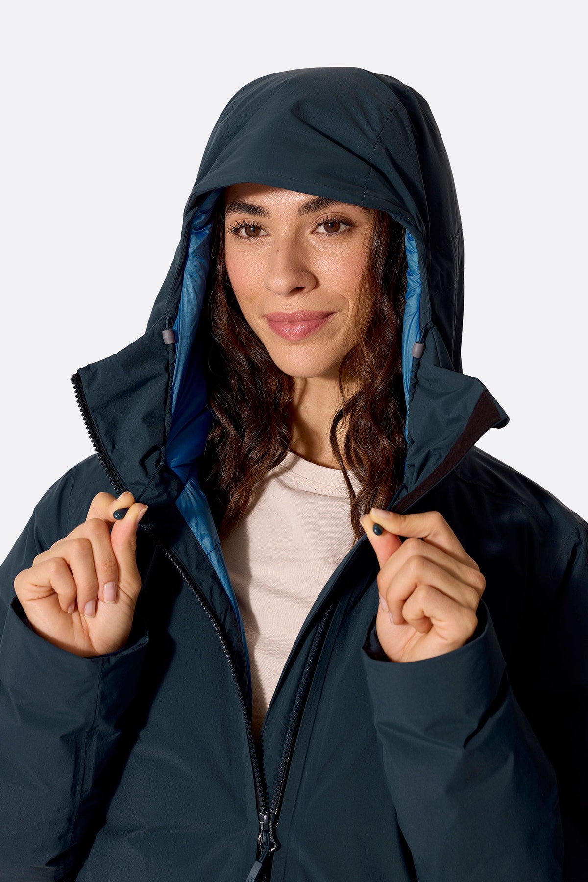 Rab Women's Valiance Waterproof Down Jacket