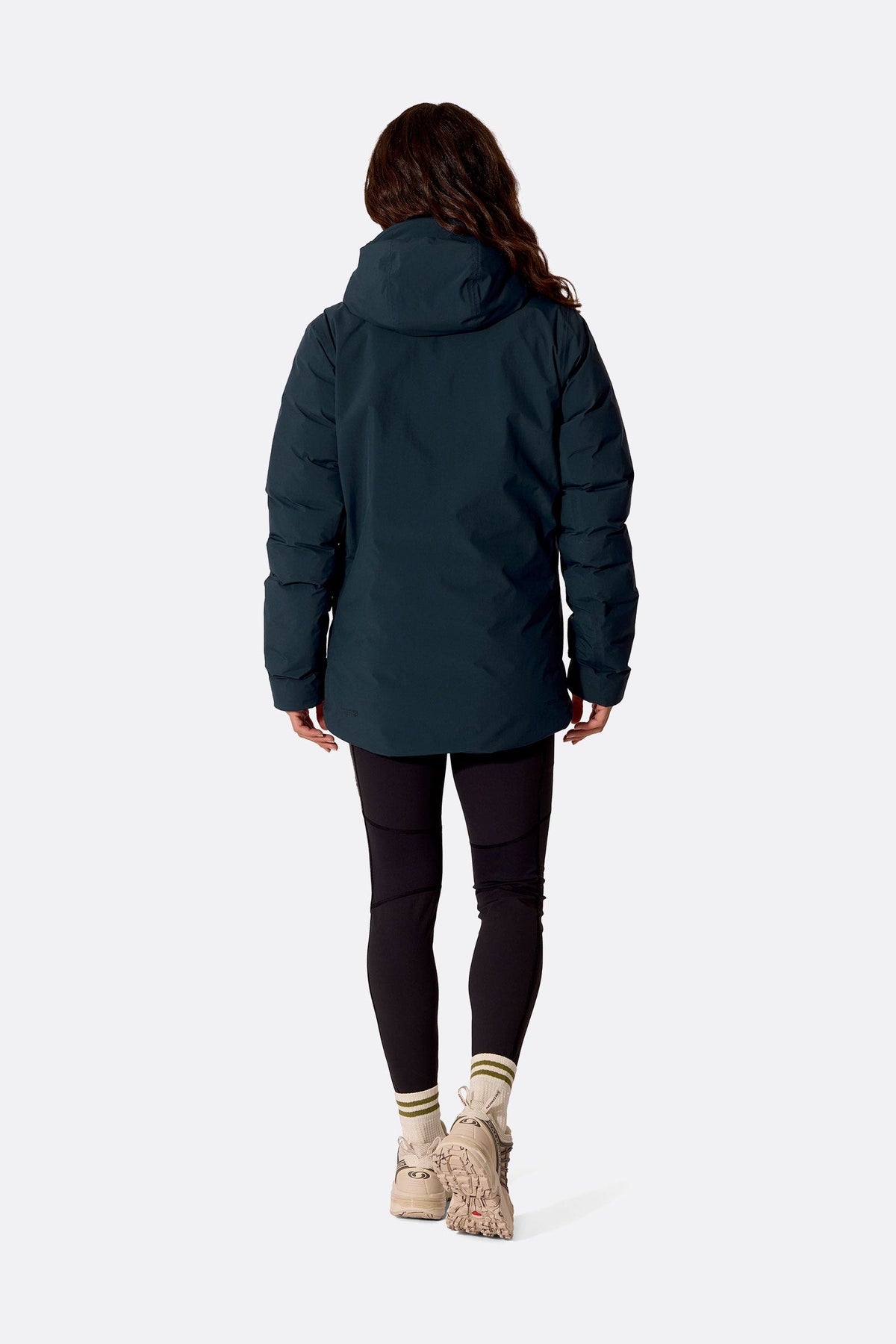 Rab Women's Valiance Waterproof Down Jacket