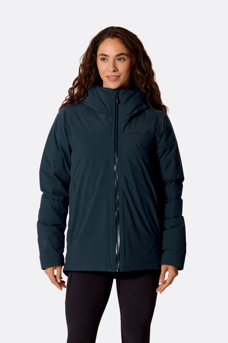 Rab Women's Valiance Waterproof Down Jacket