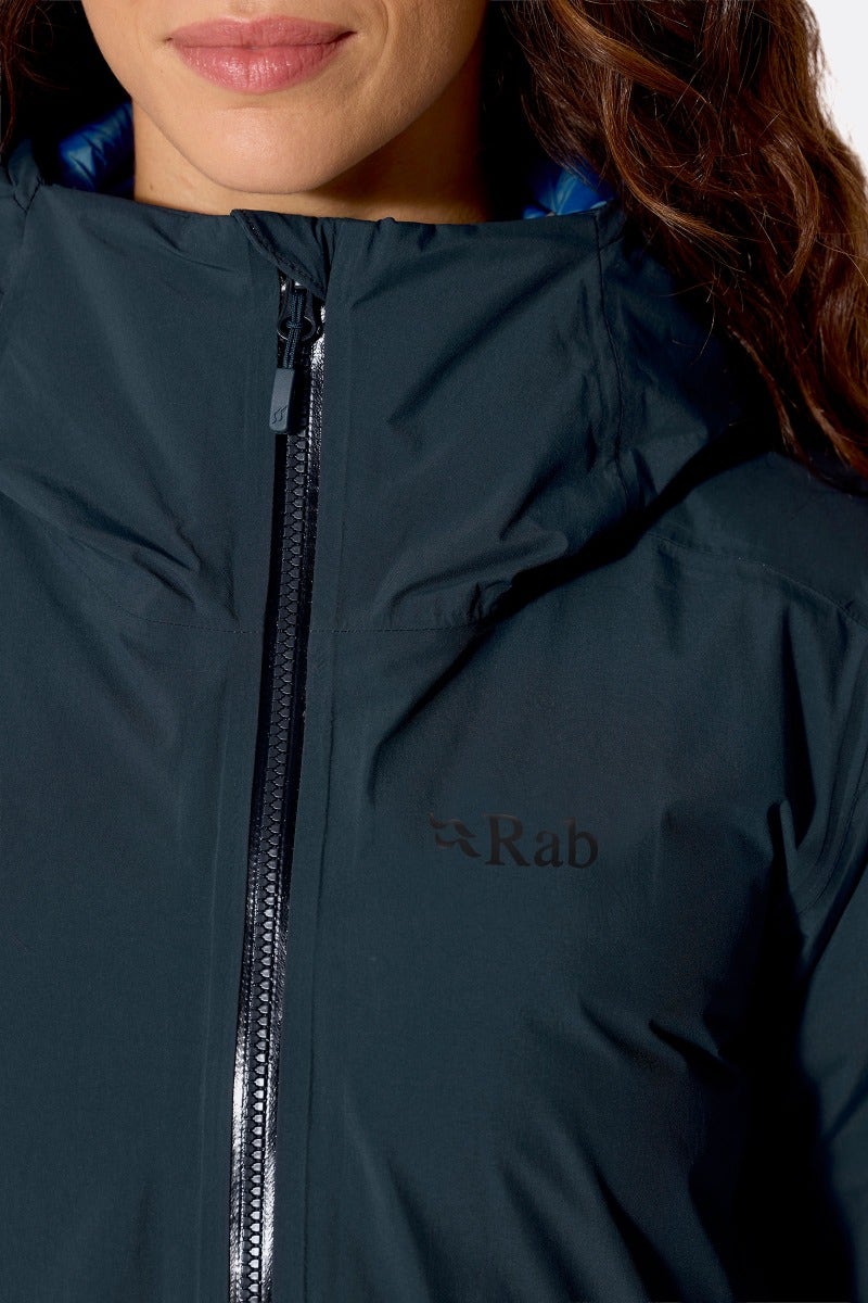 Rab Women's Valiance Waterproof Down Jacket