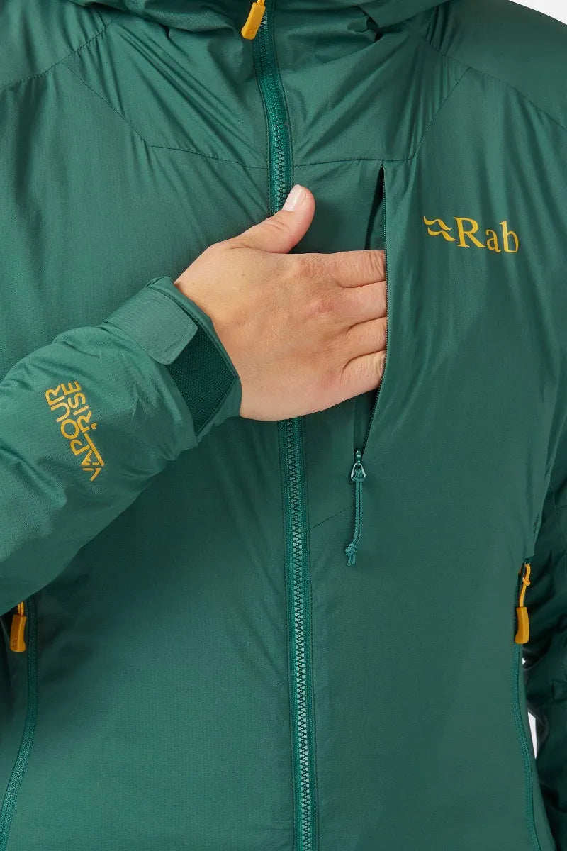 Rab Women s Vapour Rise Summit Jacket Outfitters Store