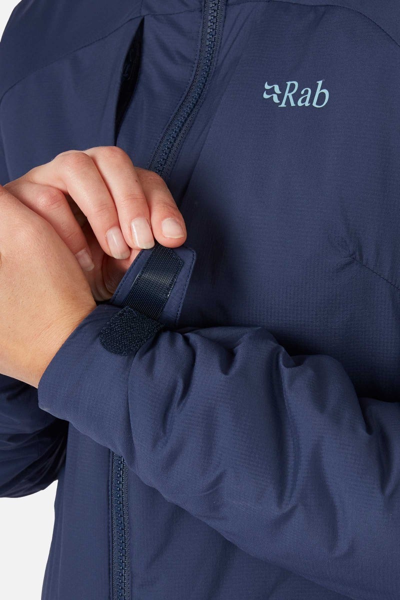 Rab Women's Xenair Alpine Insulated Jacket