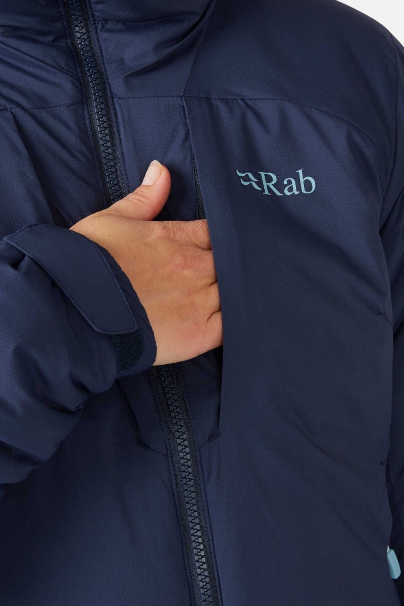 Rab Women's Xenair Alpine Insulated Jacket