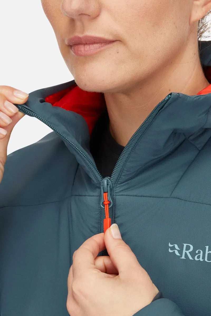 Rab Women&#39;s Xenair Alpine Light Insulated Jacket