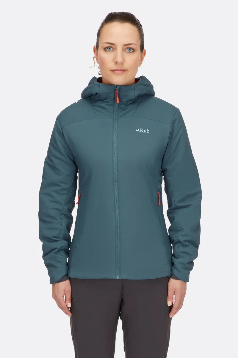 Rab Women&#39;s Xenair Alpine Light Insulated Jacket