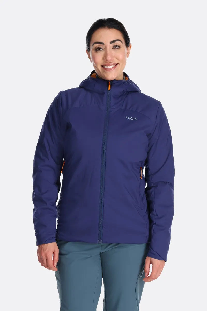 Rab Women&#39;s Xenair Alpine Light Jacket
