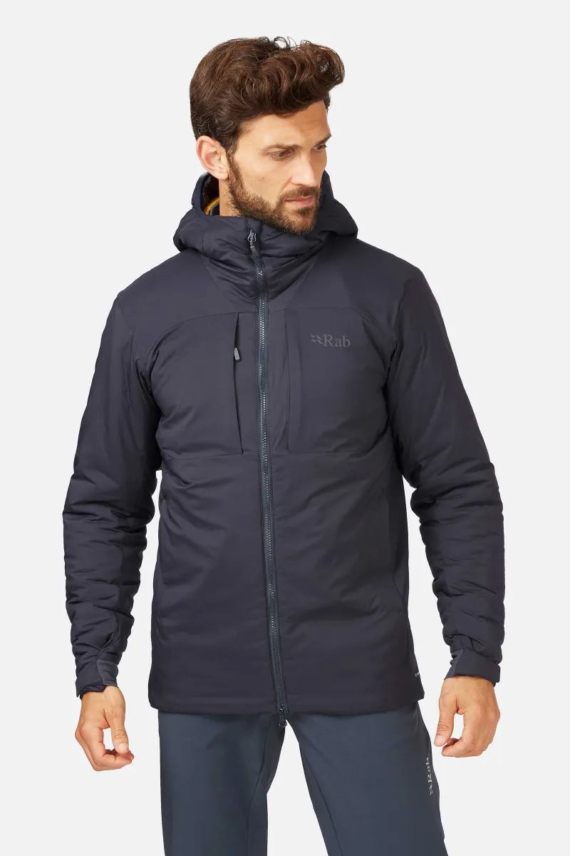 Rab mens sales insulated jacket