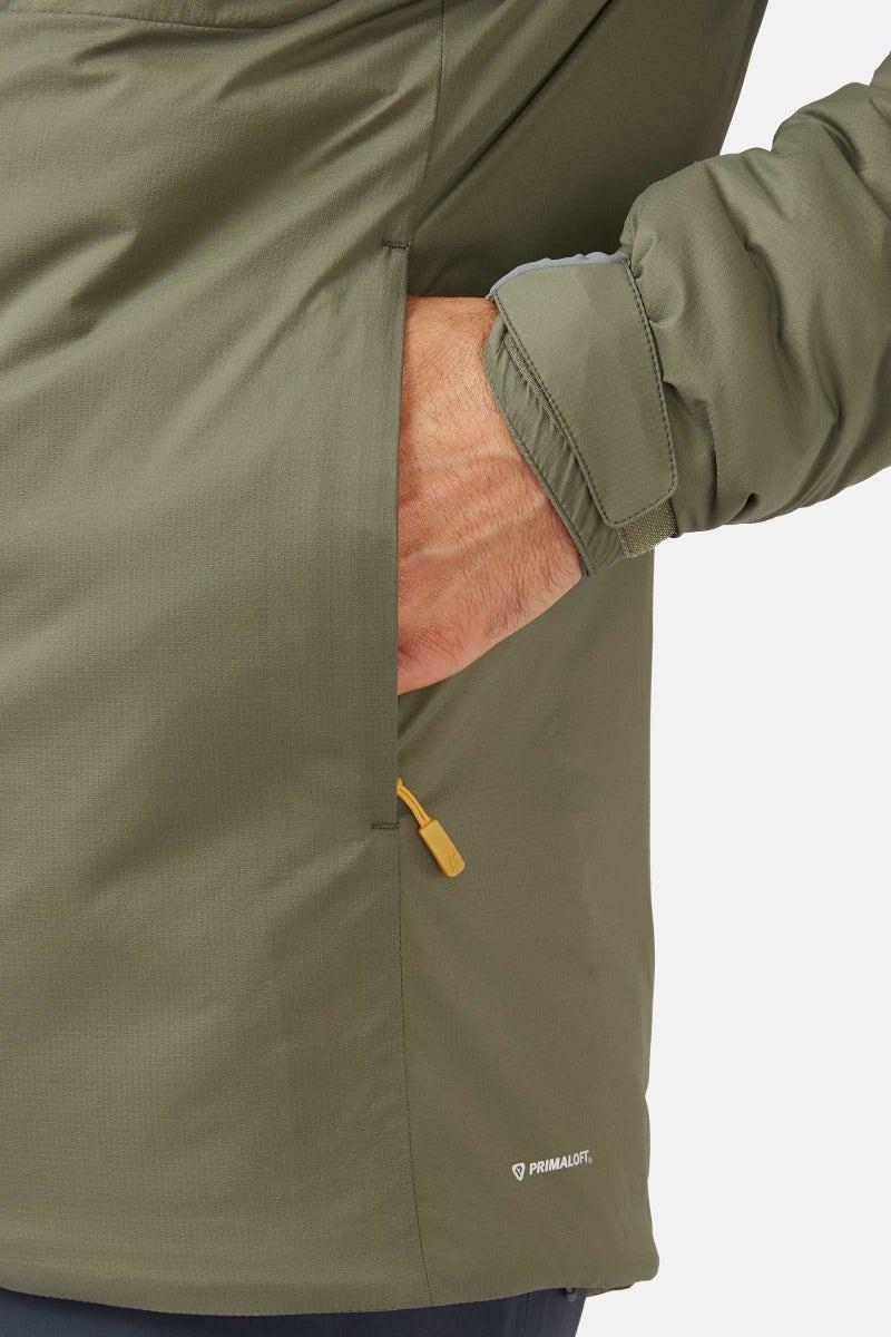 Rab Men's Xenair Alpine Insulated Jacket