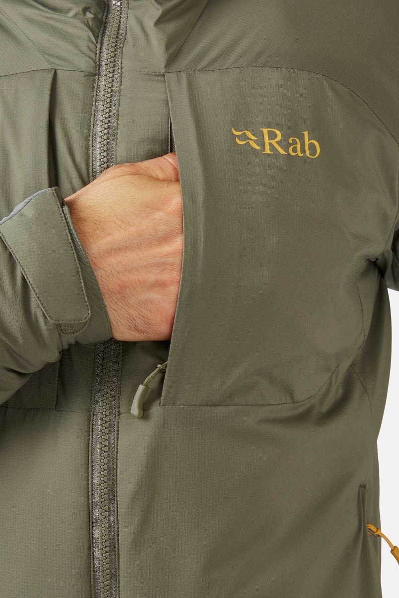 Rab Men's Xenair Alpine Insulated Jacket