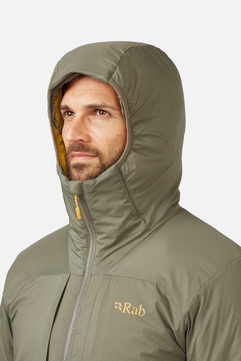 Rab Men's Xenair Alpine Insulated Jacket