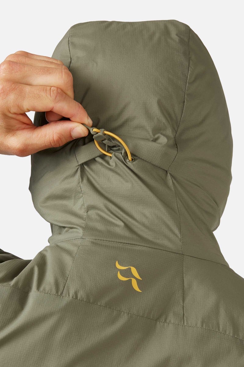 Rab Men's Xenair Alpine Insulated Jacket