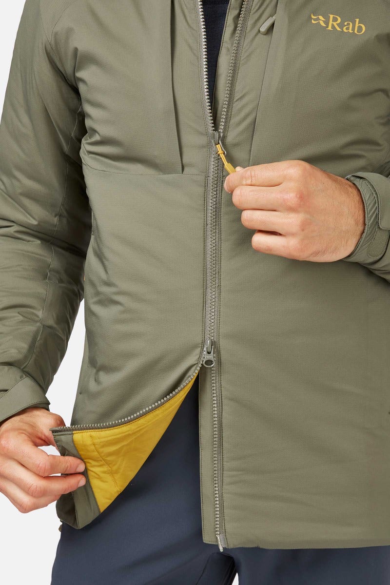 Rab Men's Xenair Alpine Insulated Jacket