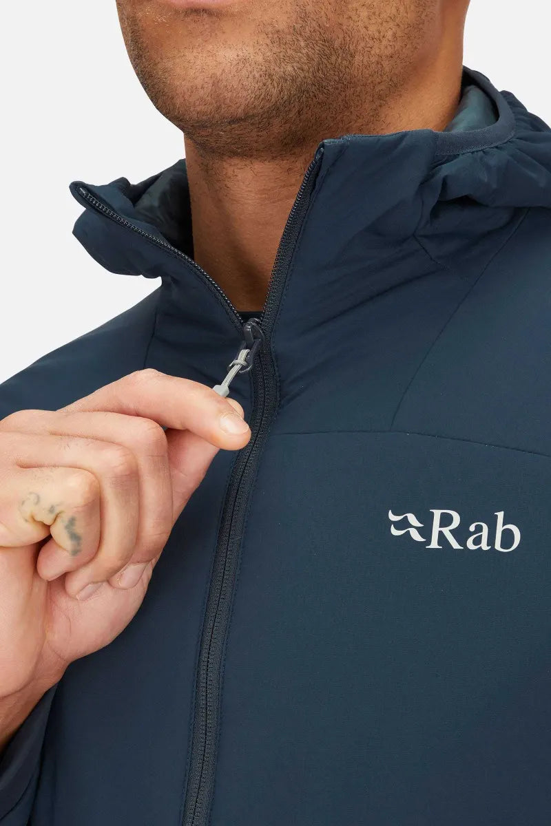 Rab Men&#39;s Xenair Alpine Light Insulated Jacket