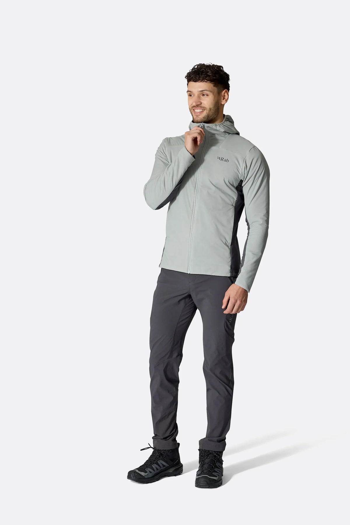 Rab Men's Xenair Alpine Flex Jacket