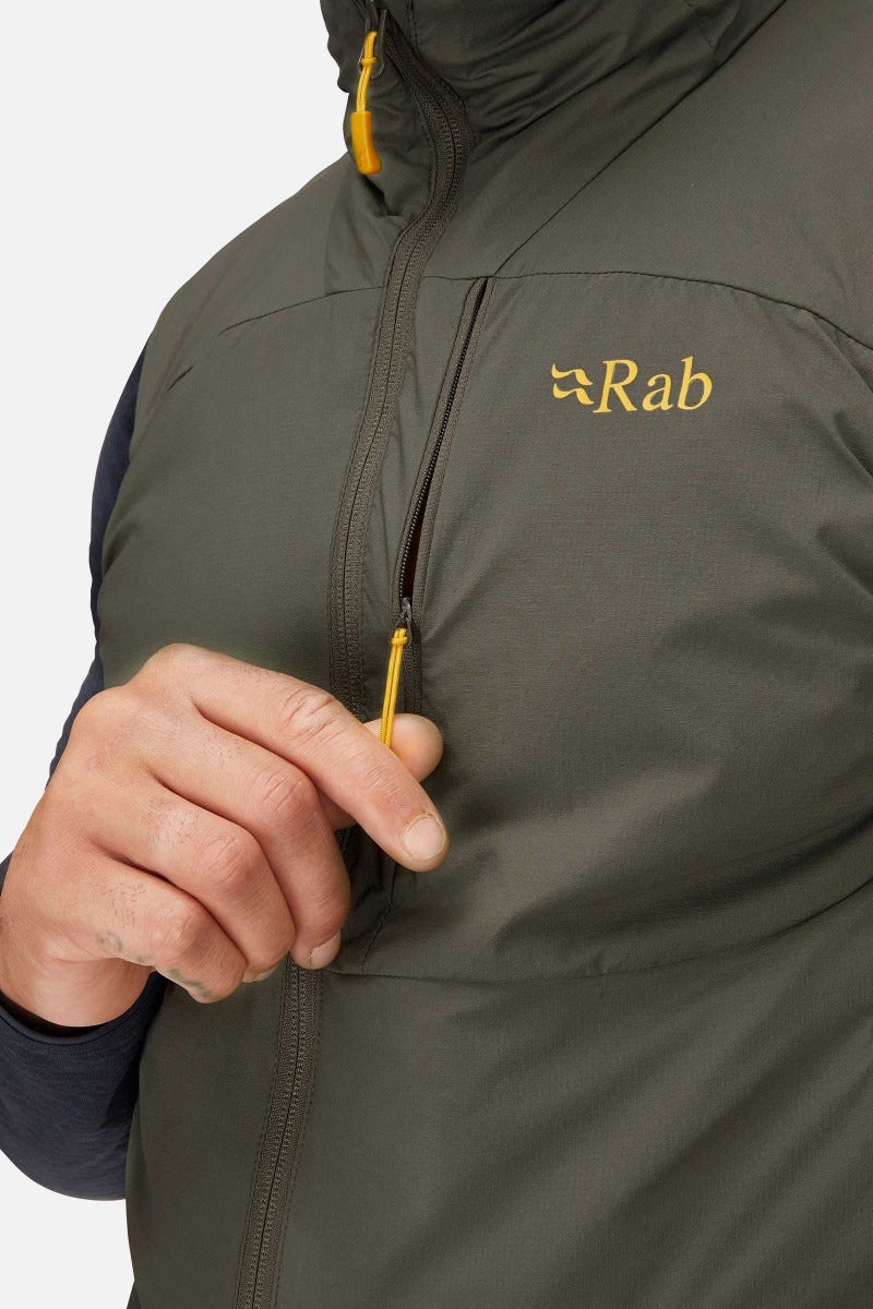 Rab Men's Xenair Insulated Vest