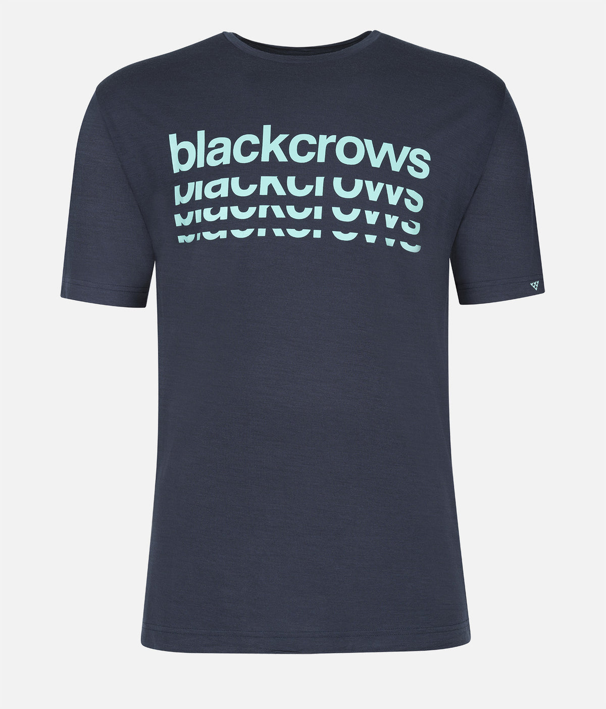 Black Crows Men&#39;s Merino Short Sleeve BC Tee