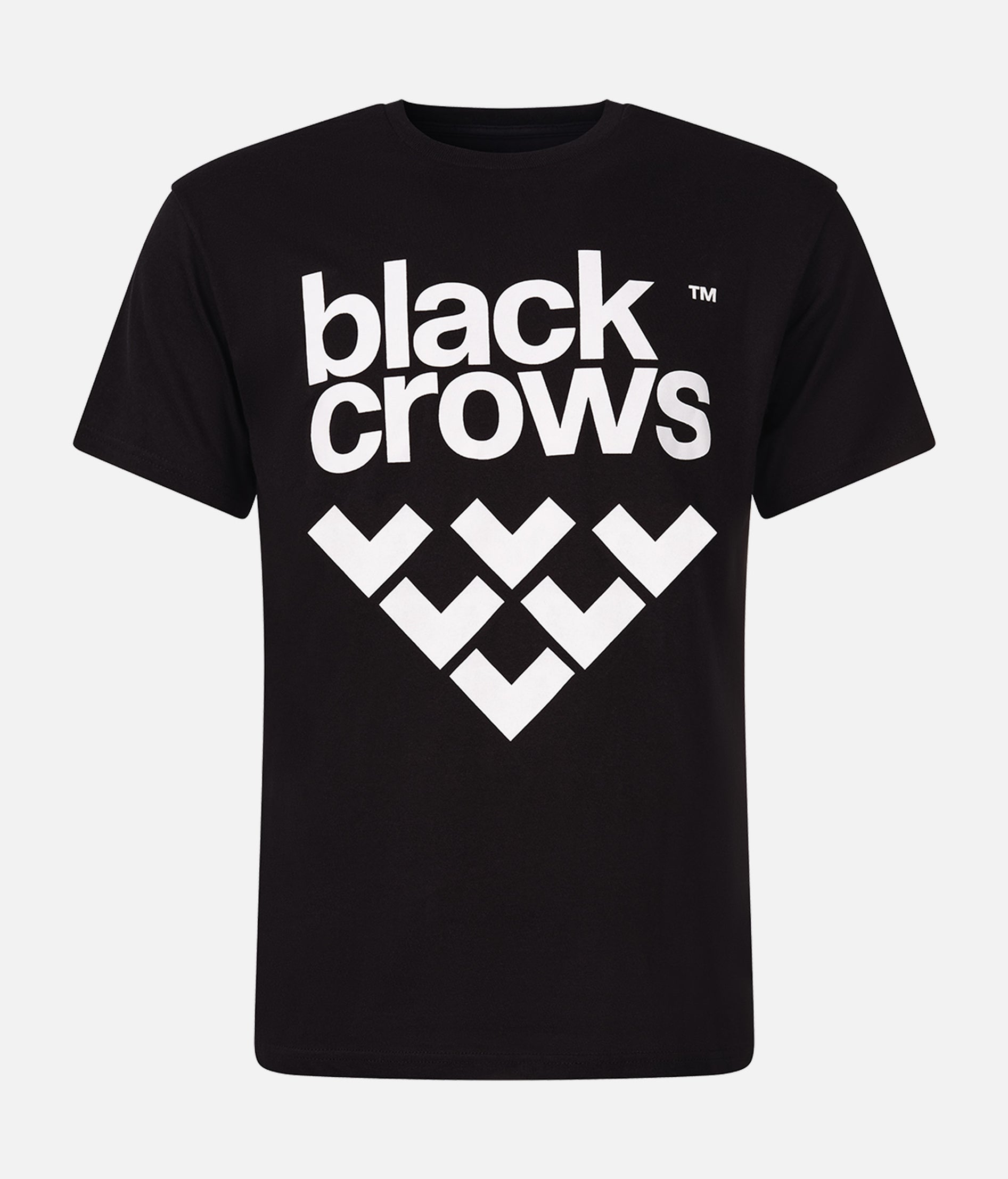 Black Crows Logus Tee