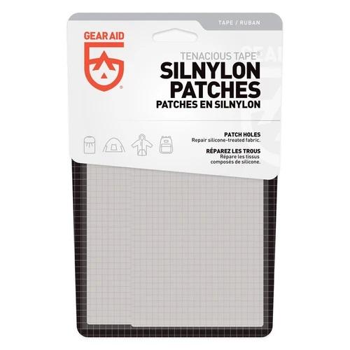 Gear Aid Tenacious Tape™ Silnylon Patches 7.6 x 12.7cm