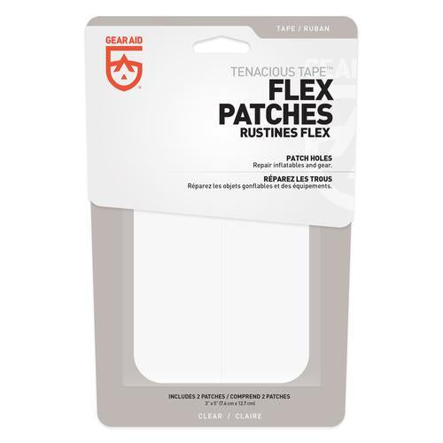 Gear Aid Tenacious Tape™ Flex Patches 7.6 x 12.7cm