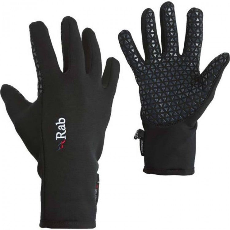 Rab Women's Power Stretch Pro Grip Glove Outfitters Store