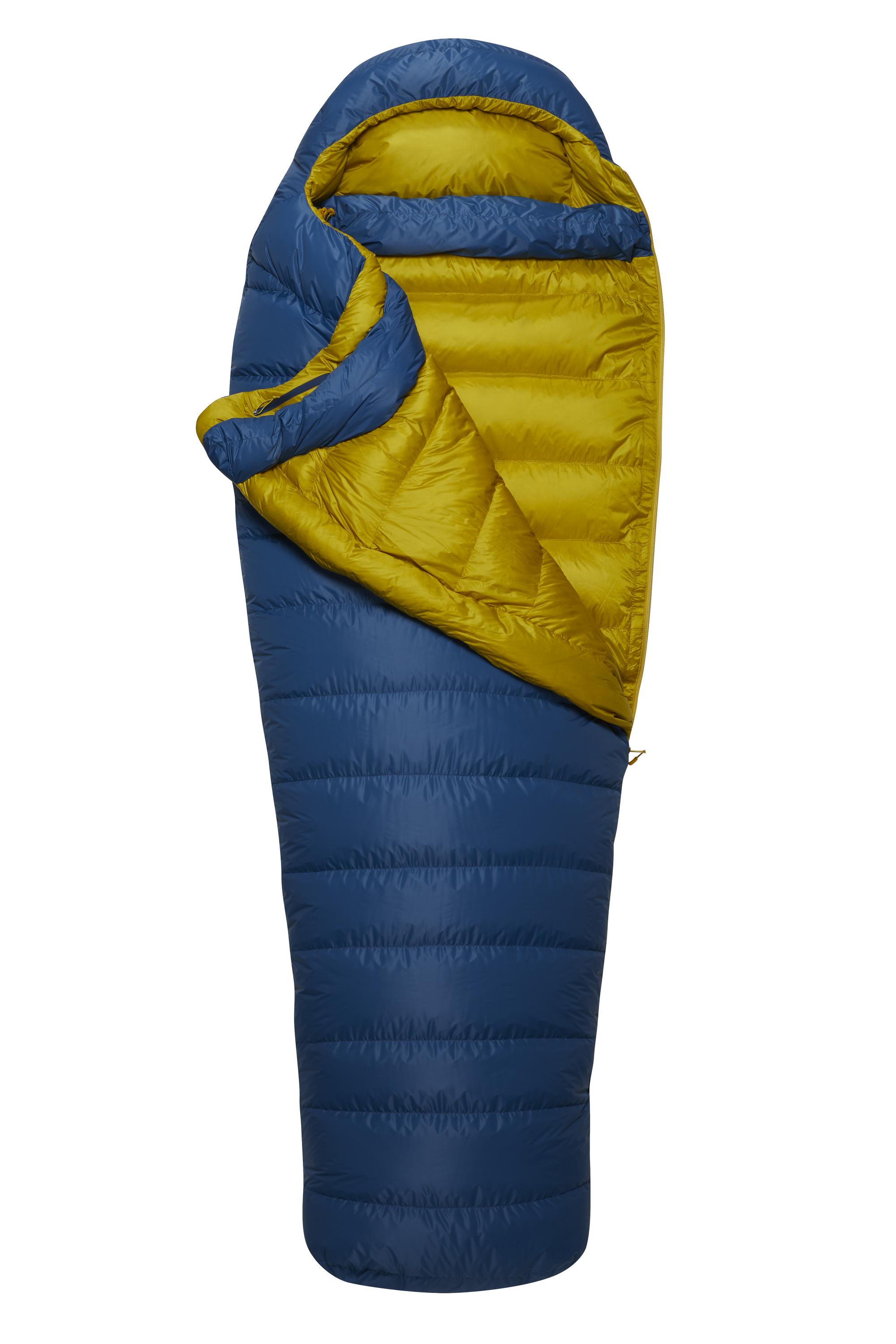 Rab Ascent Pro 600 Sleeping Bag Outfitters Store