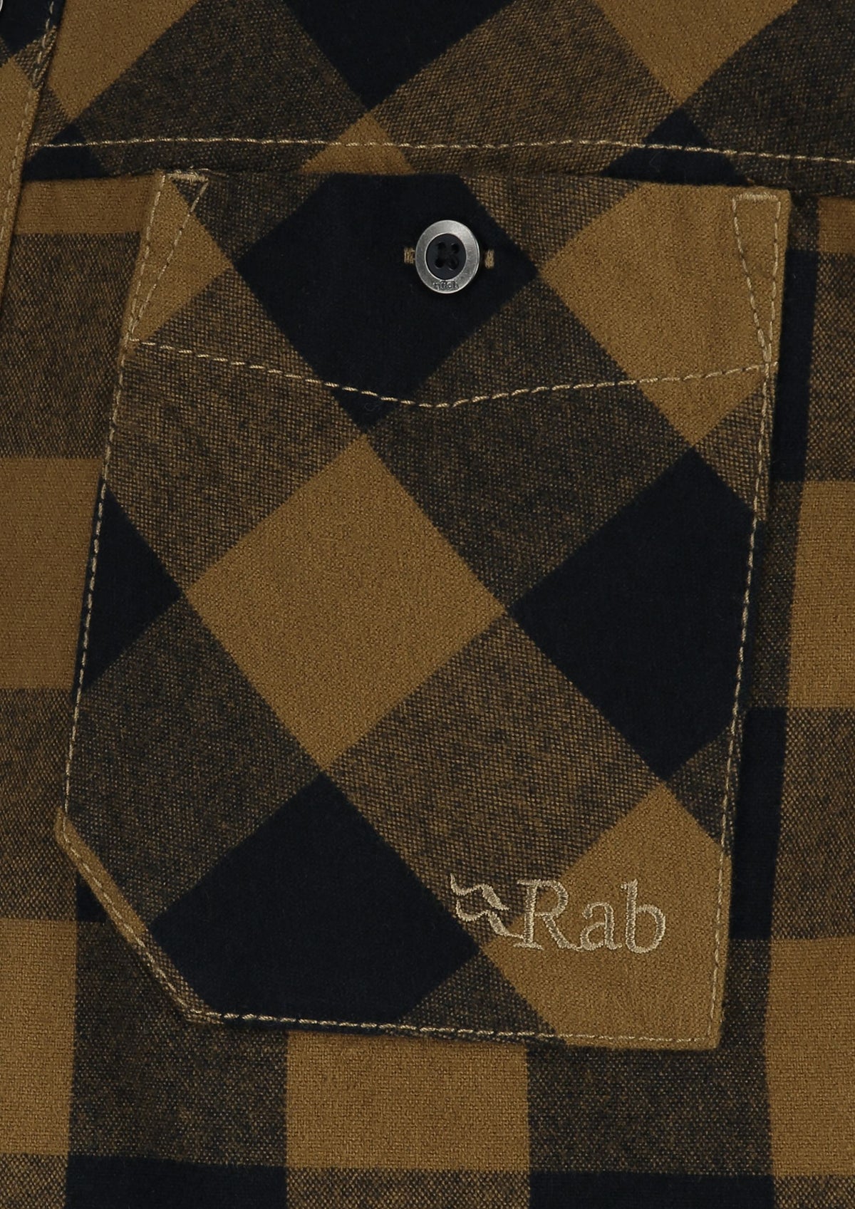 Rab Men&#39;s Boundary Brushed Cotton Shirt