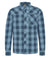 Orion Blue Check / Small