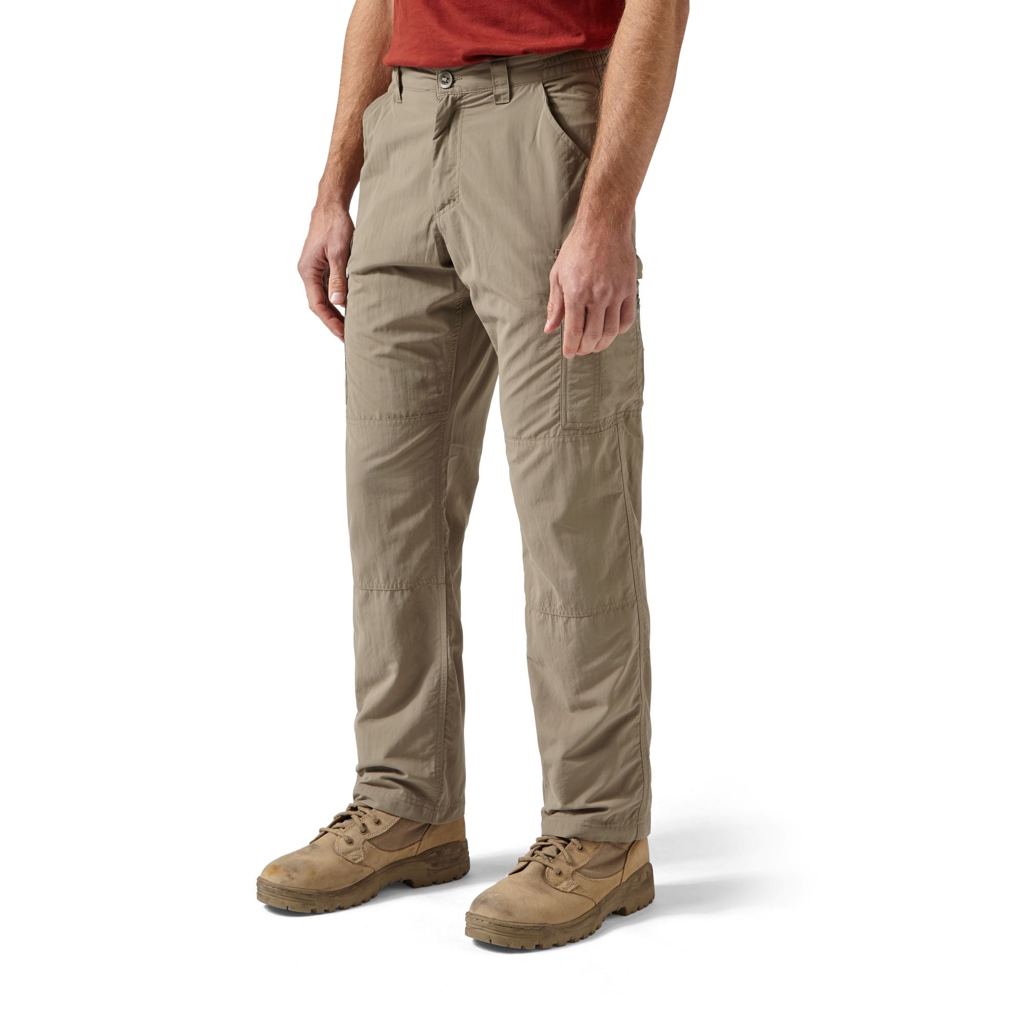 Craghoppers Nosilife Convertible Trousers Pebble  Online  India