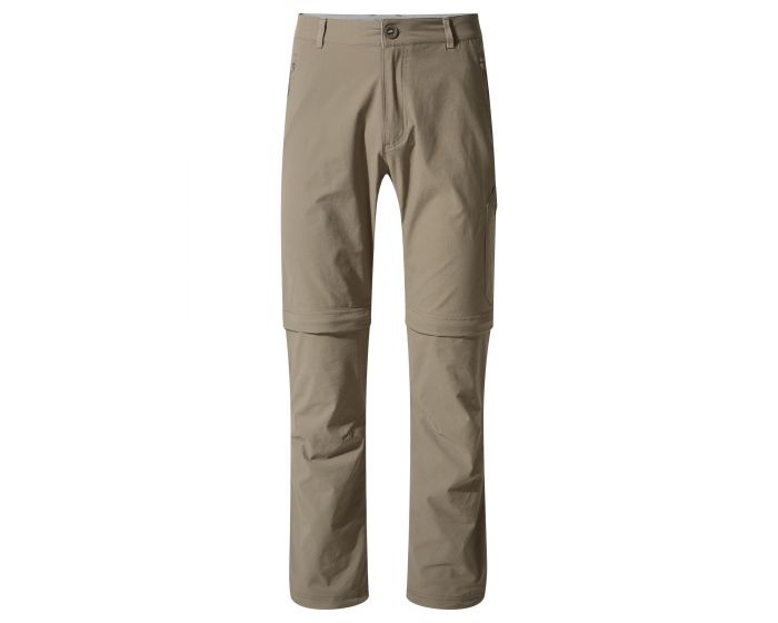 Craghoppers Men&#39;s Nosilife Pro Convertible II Trousers