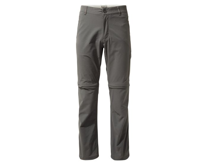 Craghoppers Men&#39;s Nosilife Pro Convertible II Trousers