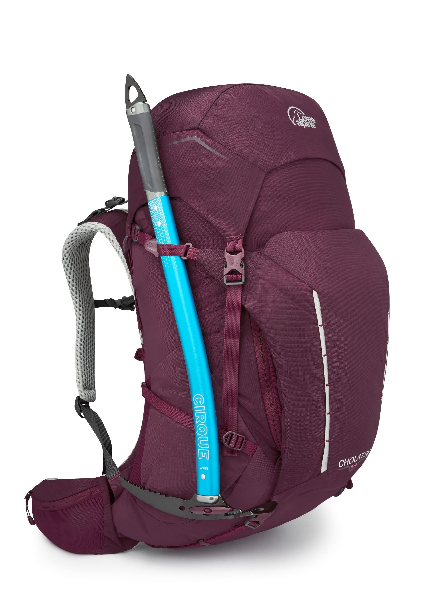 Lowe Alpine Women's Cholatse ND40:45L Hiking Pack - Outfitters Store