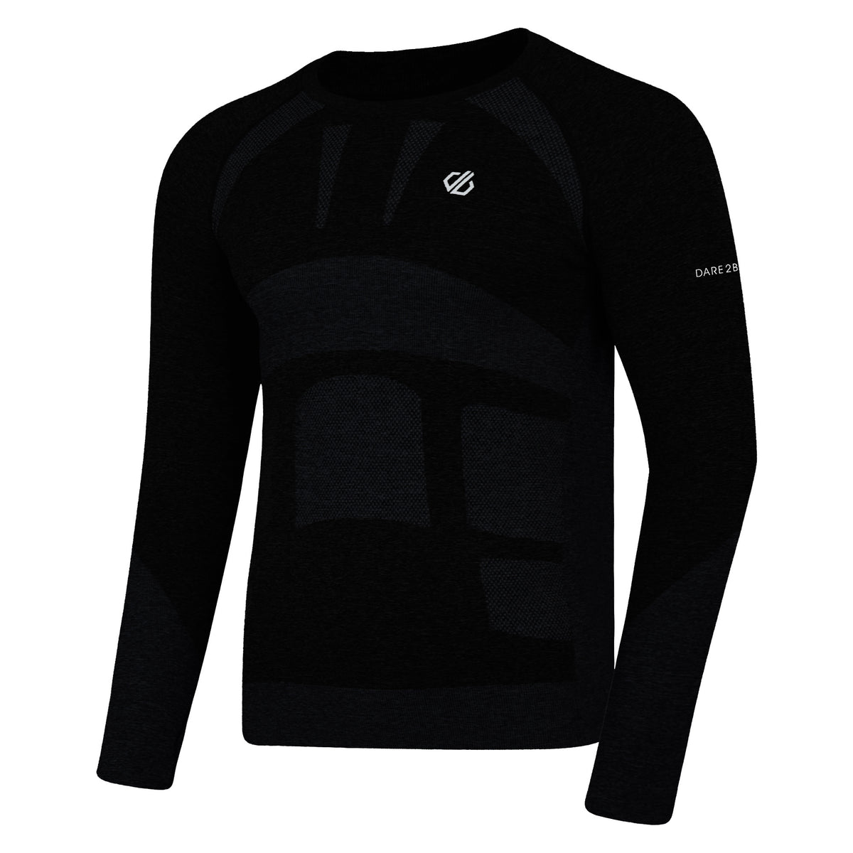 Dare2b Men&#39;s In The Zone Performance Base Layer Long Sleeve