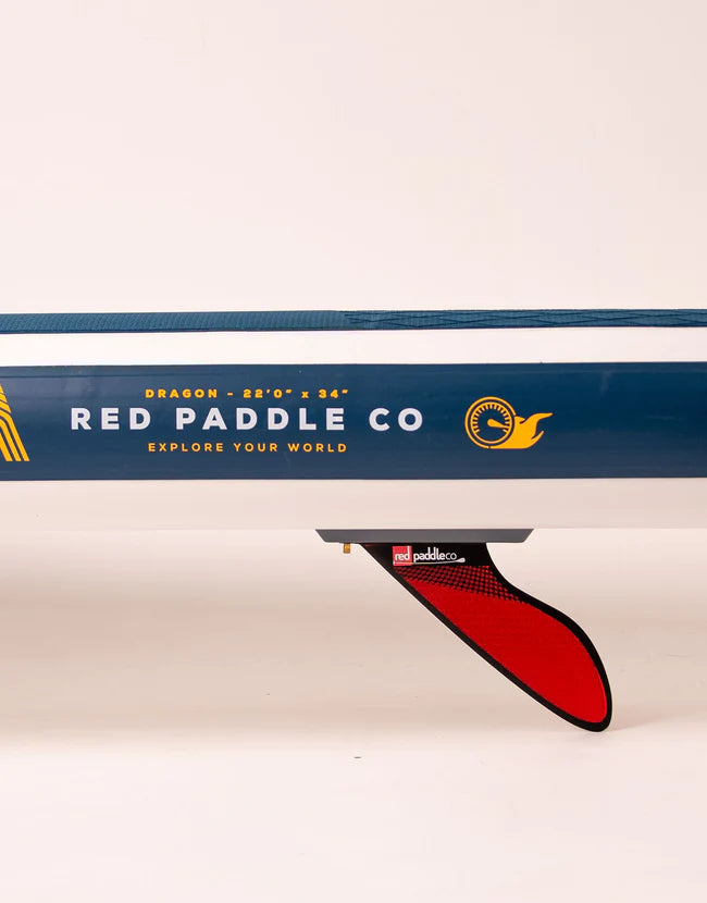 RED Dragon MSL Inflatable Paddle board