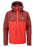 Deep Heather/Ascent Red / XX-Large