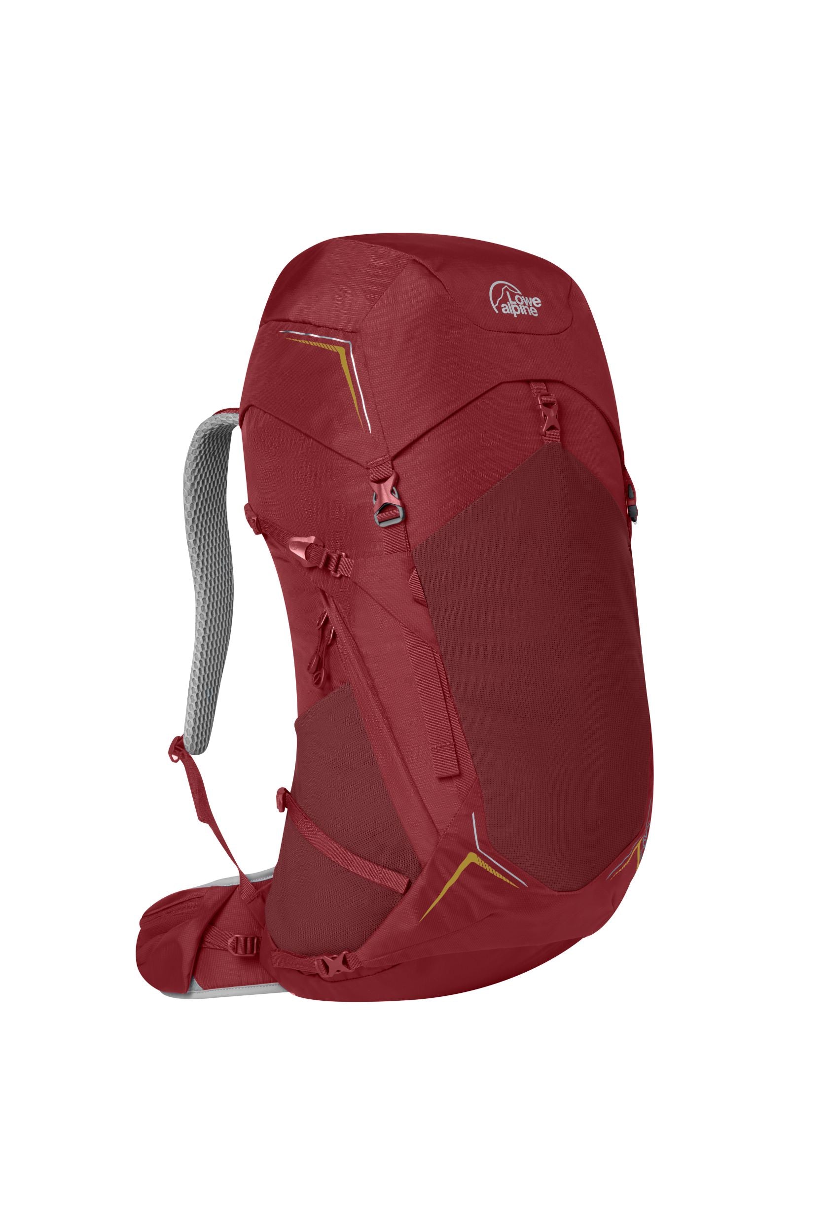 50l hiking backpack women's Lowe Alpine Women's AirZone Trek ND43:50L Hiking Backpack